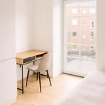 C - Light 2 - Sunny Balcony And Free Parking * Odense