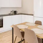 Apartman C - Light 2 - Sunny Balcony And Free Parking Odense
