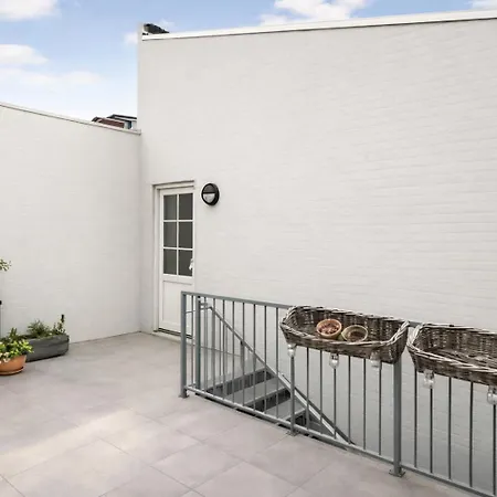 C - Light 2 - Sunny Balcony And Free Parking * Odense