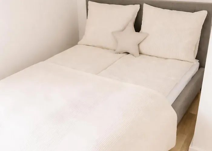 Apartamento C - Light 2 - Sunny Balcony And Free Parking Odense